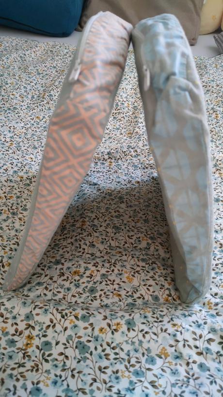 Polohovací klin do postieľky/kočíka, 