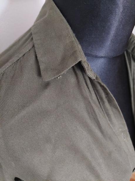 Dlhšia košeľa č.36, h&m,36