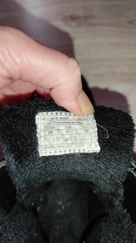 Zimné topánky, loap,29