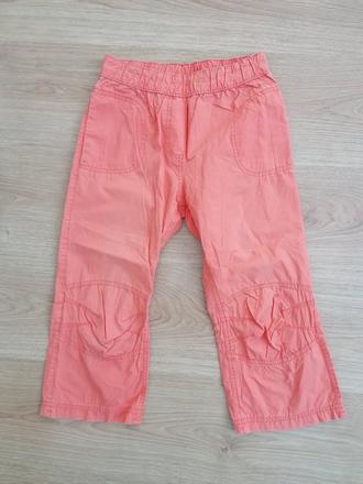 Letné nohavice 134/140, 140