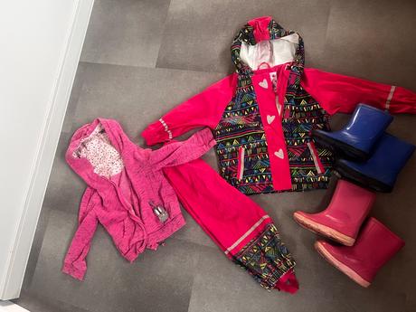 Gumáky do dažďa, 26