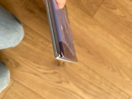 Búrka a veľryba v zime, 