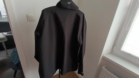 Pánska bunda s kapucňou, regatta,xxxl
