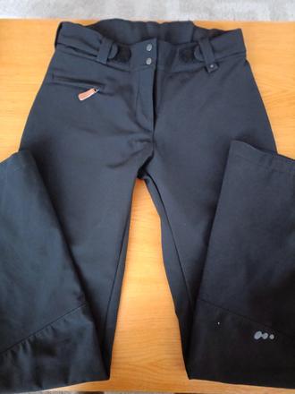 Lyžiarske nohavice decathlon, decathlon,36