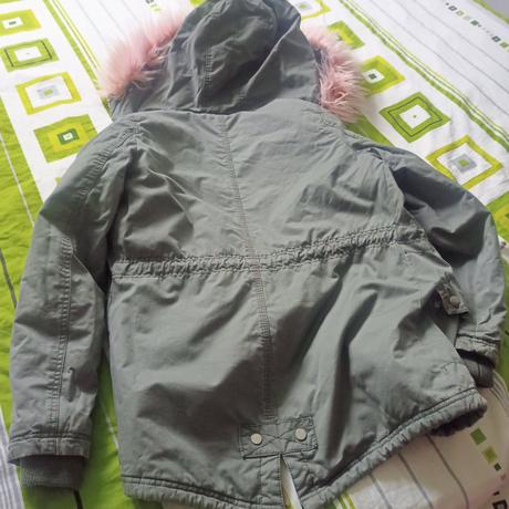 Prechodná bunda, tally weijl,36