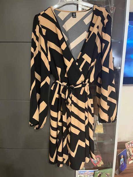 Nádherne nové šaty, xxl