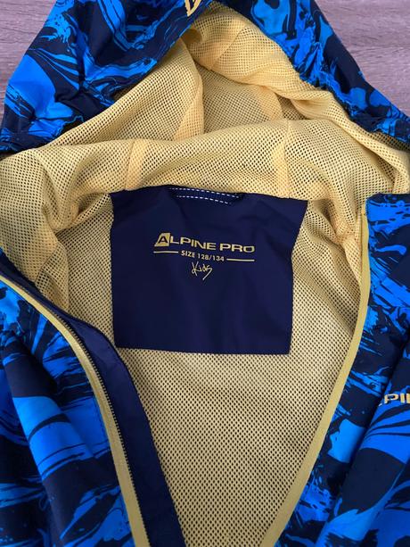 Prechodná bunda alpine pro, alpine pro,128