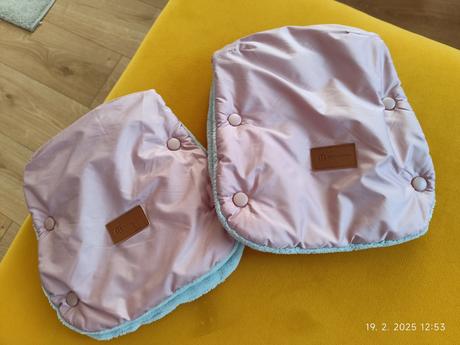 Rukavniky na kočík, petite&mars