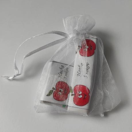 Balíček - čokoládka a cukríky, 