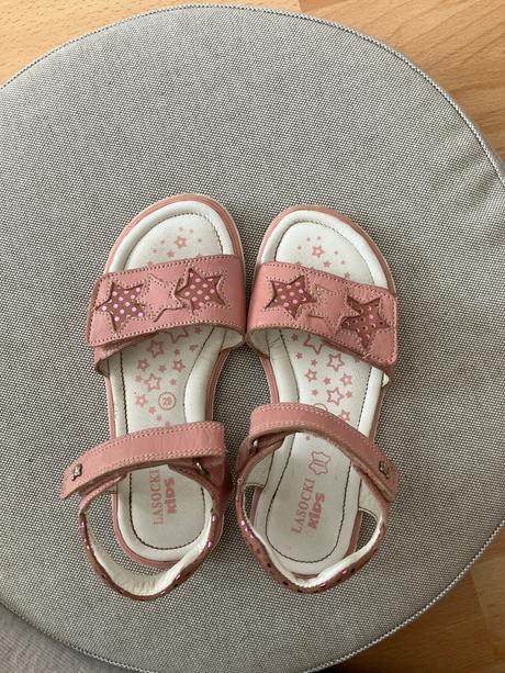 Kožené sandálky v.29, lasocki,29