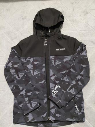 Sofshellova bunda, c&a,158