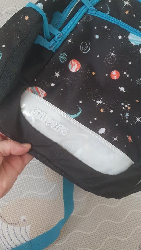 Chlapčenská skolska taska 1-3 rocnik,