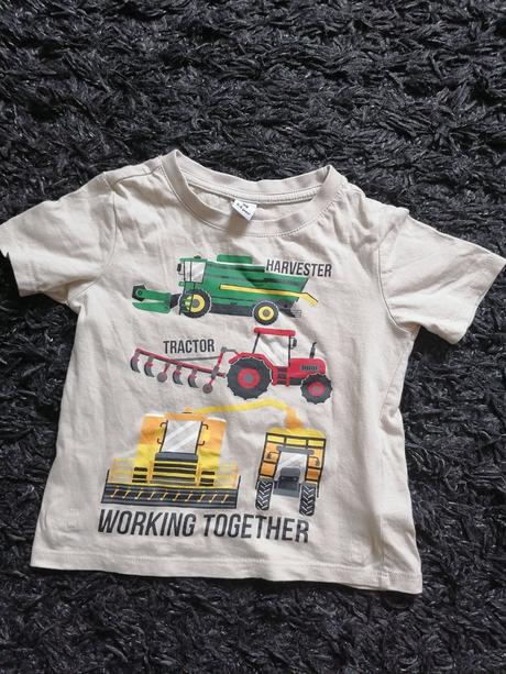 Tričko, dopodopo,98