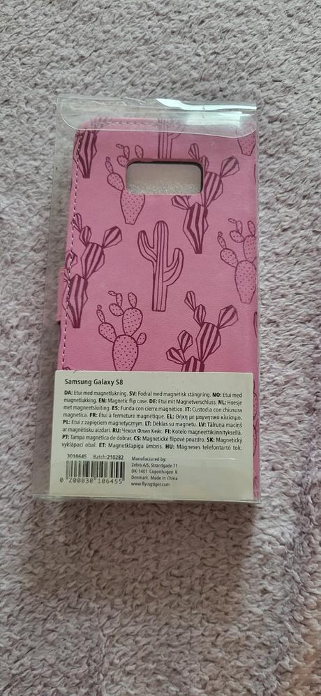 Puzdro na mobil samsung galaxy s8, 