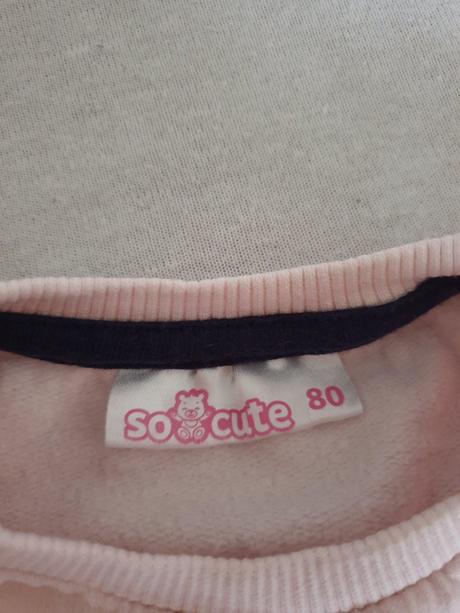 Mikina tučniaci, pepco,80