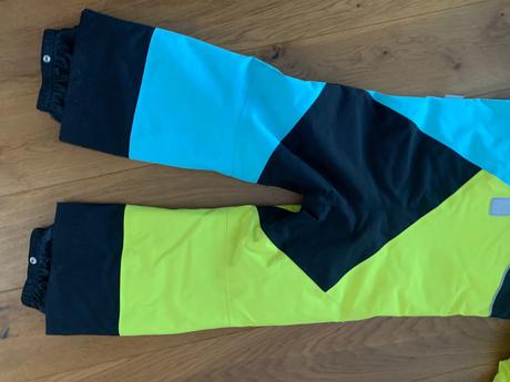 Reima reach zimná lyžiarska kombinéza 128/134, reima,128