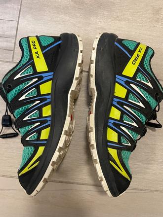 Salomon tenisky, salomon,35