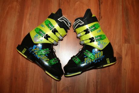 Lyže salomon 120 cm x max, salomon,120-129 cm