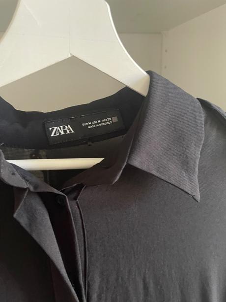 Zara maxi saty, zara,m