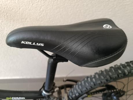 Bicykel kellys kiter - veľ. 24, kellys,24