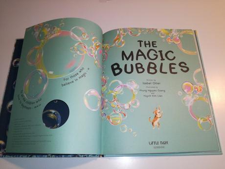 The magic bubbles hb, 