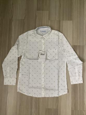 Chlapčenská košeľa, mayoral,122