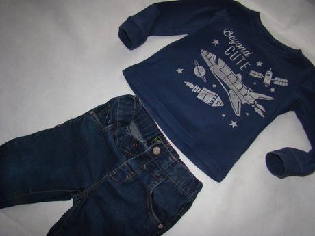 Carter's  triko vesmir  2rok, carter's,86