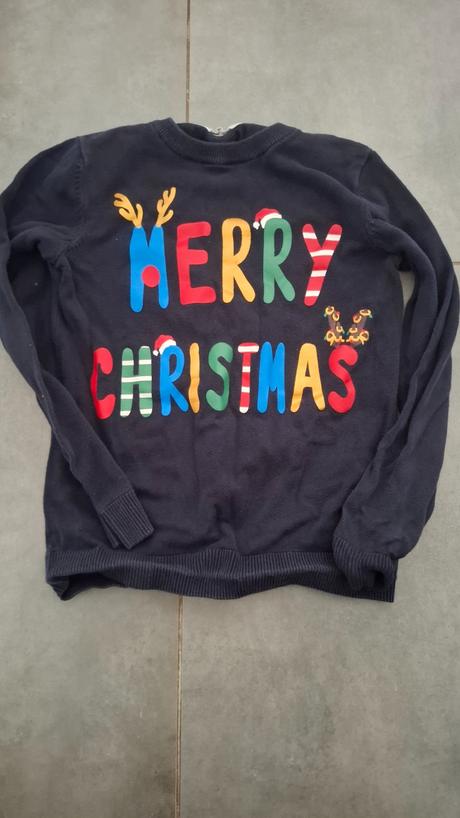 Vianocny pulover, 134