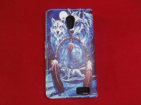 Obal na telefón lenovo a319, lenovo