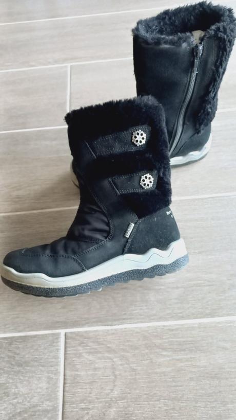 Super čižmičky pre slečnu, 33