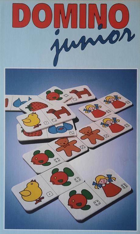 Domino junior, 