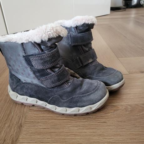Zateplene cizmy superfit  goretex, superfit,31