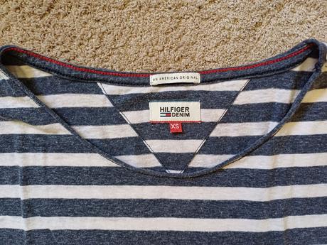 Tričko tommy hilfiger xs, tommy hilfiger,xs