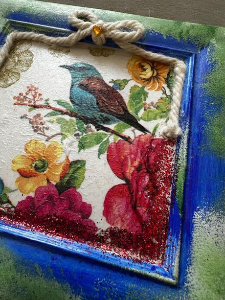 Dekorácia zo sádry, 