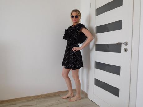 Bodkované šatočky pružné reserved 38, reserved,s