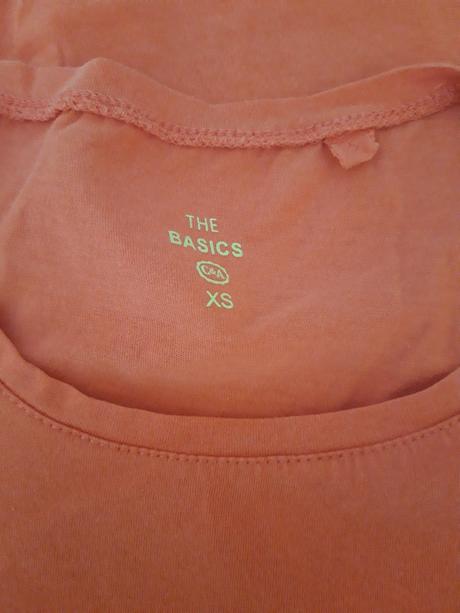 Dievčenské tričko, c&a,xs