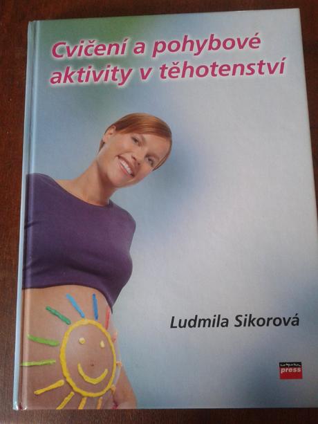 Cvičení a pohybové aktivity v tehotenstvi, 