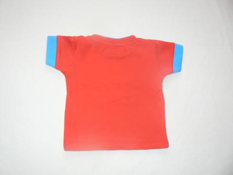 Chlapčenské tričko, early days,68