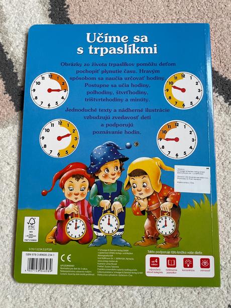 Kolko je hodin pre najmensich, 