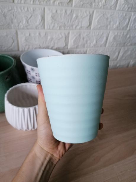 Kvetináč / kochlík na izbové rastliny, 