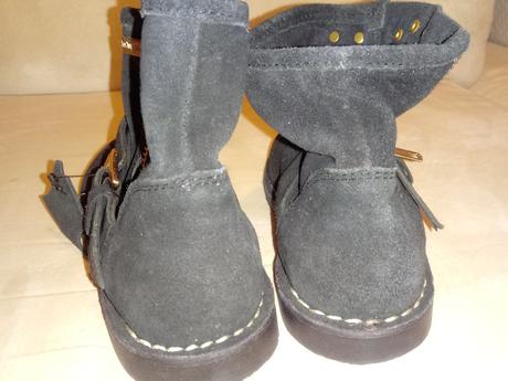 Prechodne kozene cizmy, 32