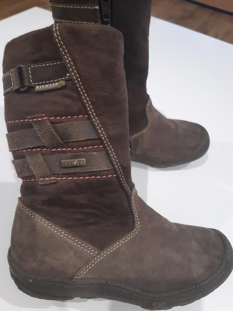 Zimné čižmy, richter,27