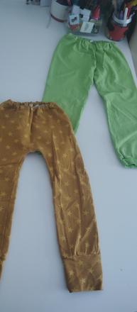 Tepláky do škôlky, 110