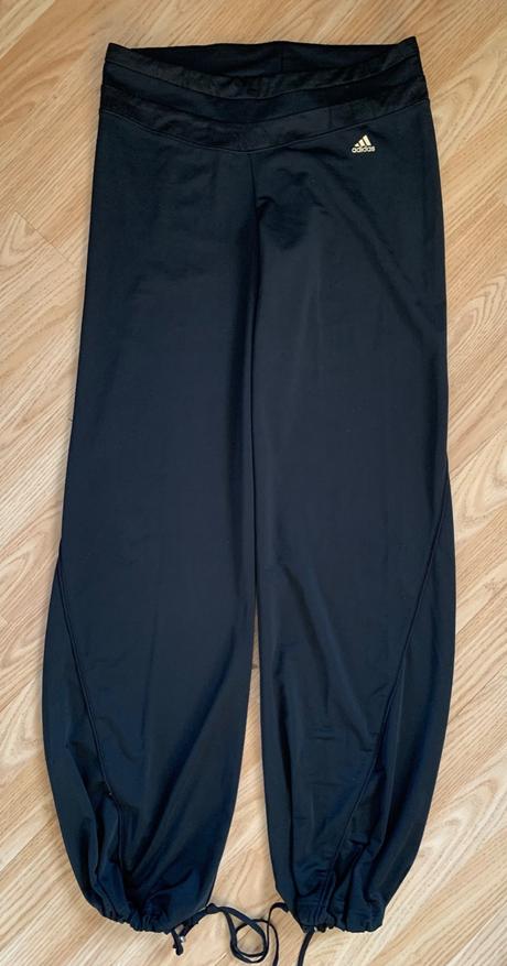 Tepláky climate top stav, adidas,m