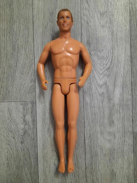 Ken mattel 1968,