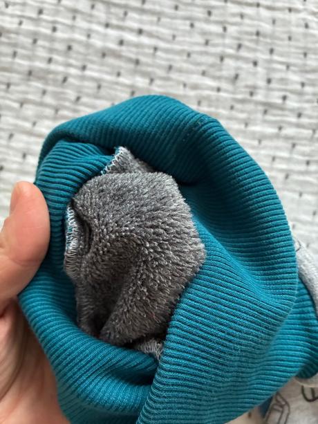 Warmkeeprové tepláky, 86