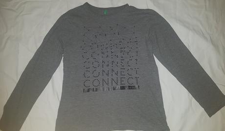 Tricko, benetton,158