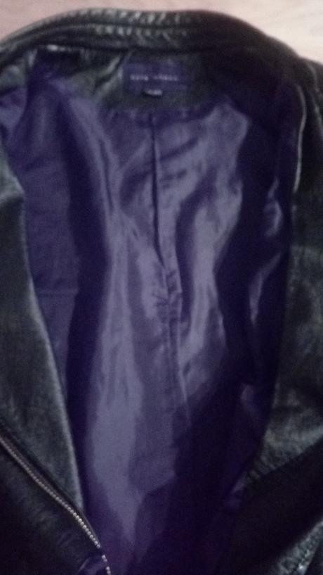 Dámska kožená bunda, gate,m