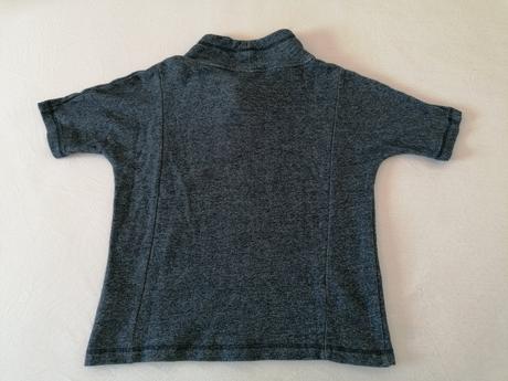 Mikinové tričko s krátkym rukávom, esmara,s