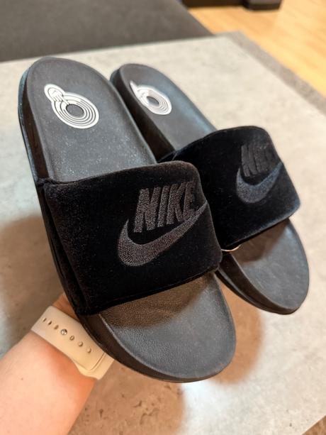 Nike šlapky, nike,38